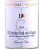 Dauvergne Ranvier 10 Chateauneuf De Pape Grand Vin (Dauvergne) 2010
